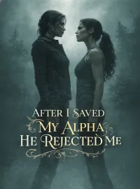 After I Saved My Alpha, He Rejected Me