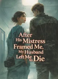 After His Mistress Framed Me, My Husband Left Me to Die