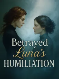 Betrayed Luna's Humiliation Novel Cover