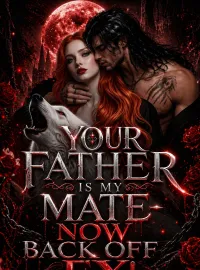 Your Father is my mate,Now back off Ex Novel Cover