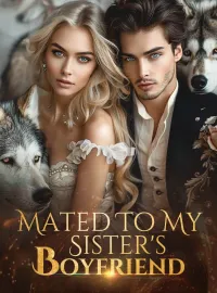 Mated To My Sister's Boyfriend Novel Cover