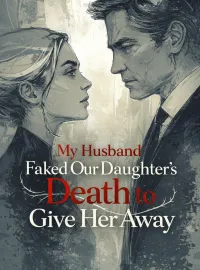 My Husband Faked Our Daughter’s Death to Give Her Away Novel Cover