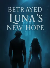 Betrayed Luna's New Hope Novel Cover