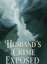 Husband's Crime Exposed Novel Cover