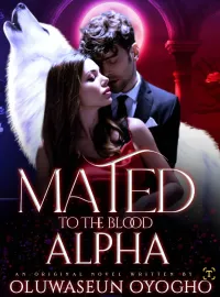 Mated To The Blood Alpha  Novel Cover