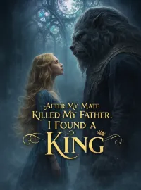 After My Mate Killed My Father, I Found a King Novel Cover