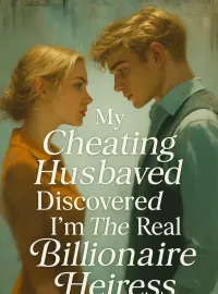 My Cheating Husband Discovered I'm The Real Billionaire Heiress Novel Cover