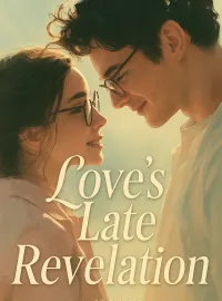 Love's Late Revelation Novel Cover