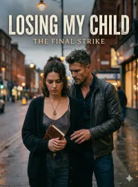 Losing my child The final strike Novel Cover