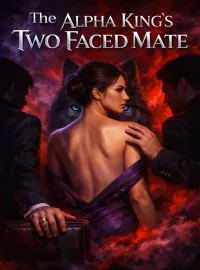 The Alpha King's Two Faced Mate Novel Cover