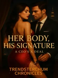 Her Body, His Signature ( A CEO's X DEAL ) Novel Cover