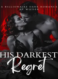 His Darkest Regret Novel Cover