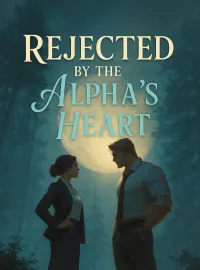 Rejected by the Alpha’s Heart Novel Cover