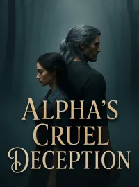 Alpha's Cruel Deception Novel Cover