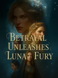 Betrayal Unleashes Luna Fury Novel Cover