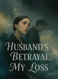 Husband's Betrayal, My Loss Novel Cover