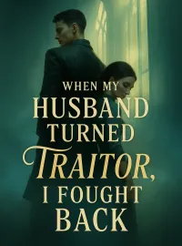 When My Husband Turned Traitor, I Fought Back Novel Cover