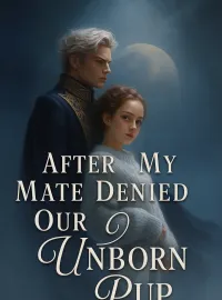 After My Mate Denied Our Unborn Pup Novel Cover