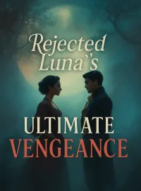 Rejected Luna's Ultimate Vengeance Novel Cover