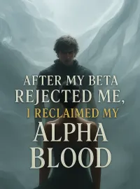 After My Beta Rejected Me, I Reclaimed My Alpha Blood Novel Cover