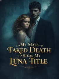 My Mate Faked Death to Steal My Luna Title Novel Cover