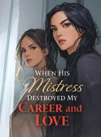 When His Mistress Destroyed My Career and Love Novel Cover
