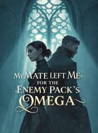 My Mate Left Me for the Enemy Pack’s Omega Novel Cover