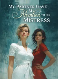 My Partner Gave My Invention to His Mistress Novel Cover