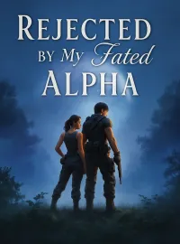 Rejected by My Fated Alpha Novel Cover
