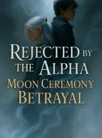 Rejected by the Alpha, Moon Ceremony Betrayal Novel Cover