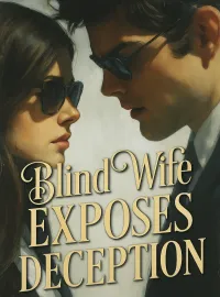 Blind Wife Exposes Deception Novel Cover