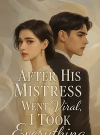 After His Mistress Went Viral, I Took Everything Novel Cover