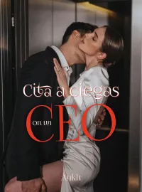 Cita a ciegas con un CEO Novel Cover