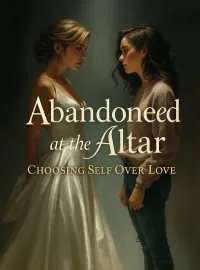 Abandoned at the Altar: Choosing Self Over Love Novel Cover