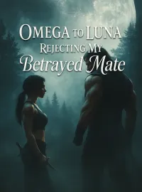 Omega to Luna: Rejecting My Betrayed Mate Novel Cover