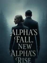 Alpha's Fall, New Alpha's Rise Novel Cover