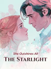 She Outshines All the Starlight Novel Cover