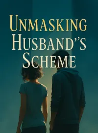 Unmasking Husband's Scheme Novel Cover
