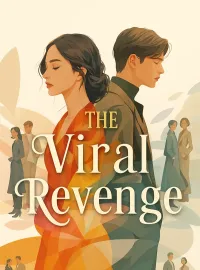 The Viral Revenge Novel Cover
