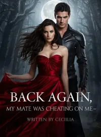 Back Again, My Mate Was Cheating On Me Novel Cover