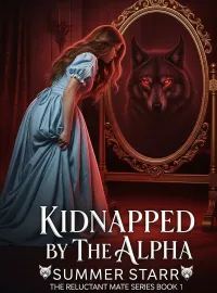 Kidnapped By The Alpha  Novel Cover