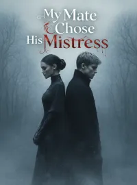My Mate Chose His Mistress Novel Cover