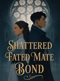 Shattered Fated Mate Bond Novel Cover