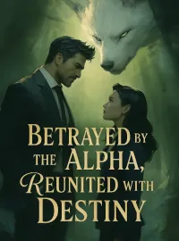 Betrayed by the Alpha, Reunited with Destiny Novel Cover