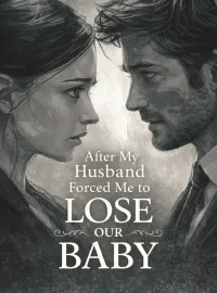 After My Husband Forced Me to Lose Our Baby Novel Cover