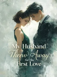 My Husband Threw Me Away for His First Love Novel Cover