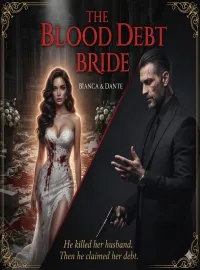 The Blood Debt Bride Novel Cover