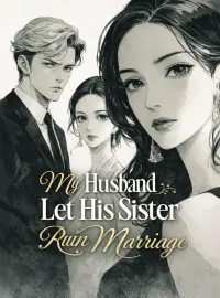 My Husband Let His Sister Ruin Our Marriage Novel Cover