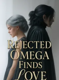 Rejected Omega Finds Love Novel Cover
