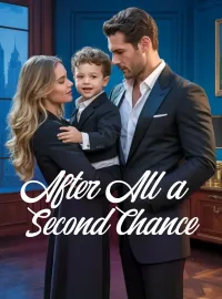 After All a Second Chance Novel Cover
